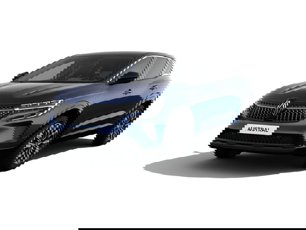 Renault Austral nuova a Macerata (2)