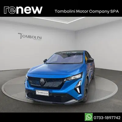 Renault Rafale 1.2 e-Tech phev atelier Alpine 4x4 300cv auto del 2024 usata a Civitanova Marche