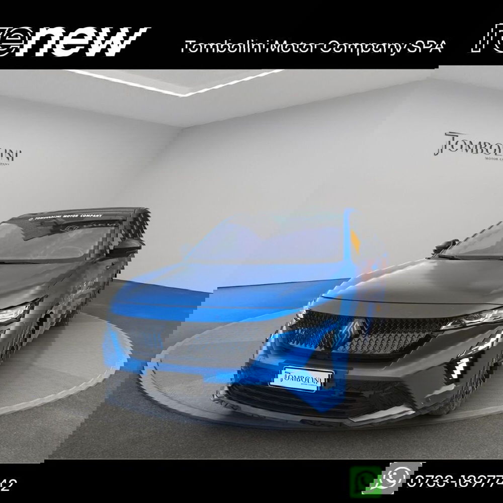 Renault Rafale usata a Macerata