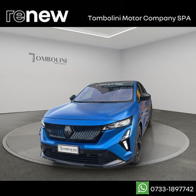 Renault Rafale 1.2 e-Tech phev atelier Alpine 4x4 300cv auto del 2024 usata a Civitanova Marche