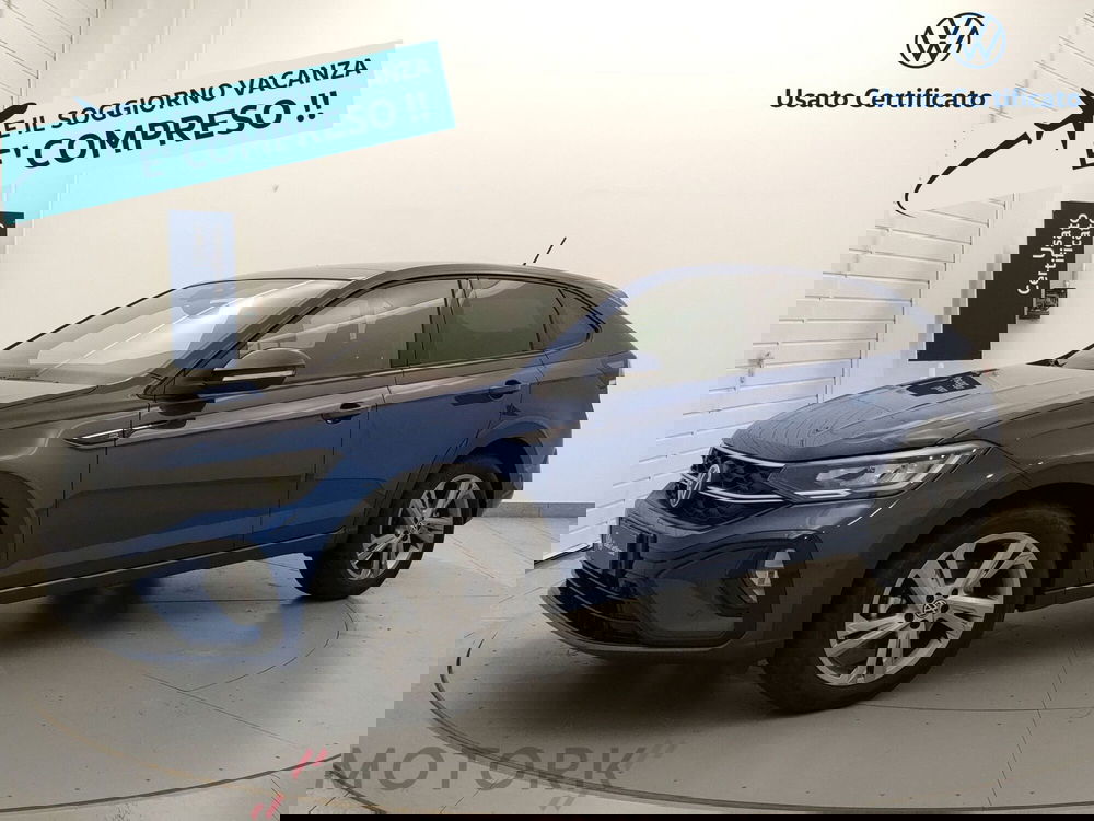 Volkswagen Taigo usata a Varese