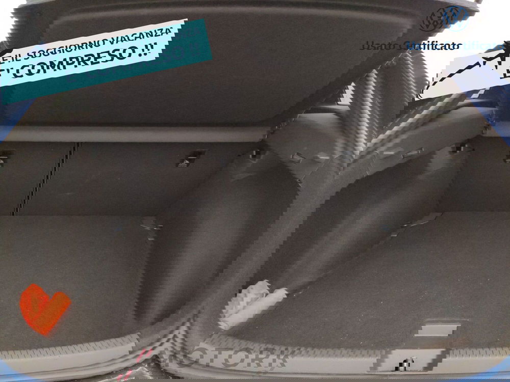 Volkswagen Taigo usata a Varese (10)