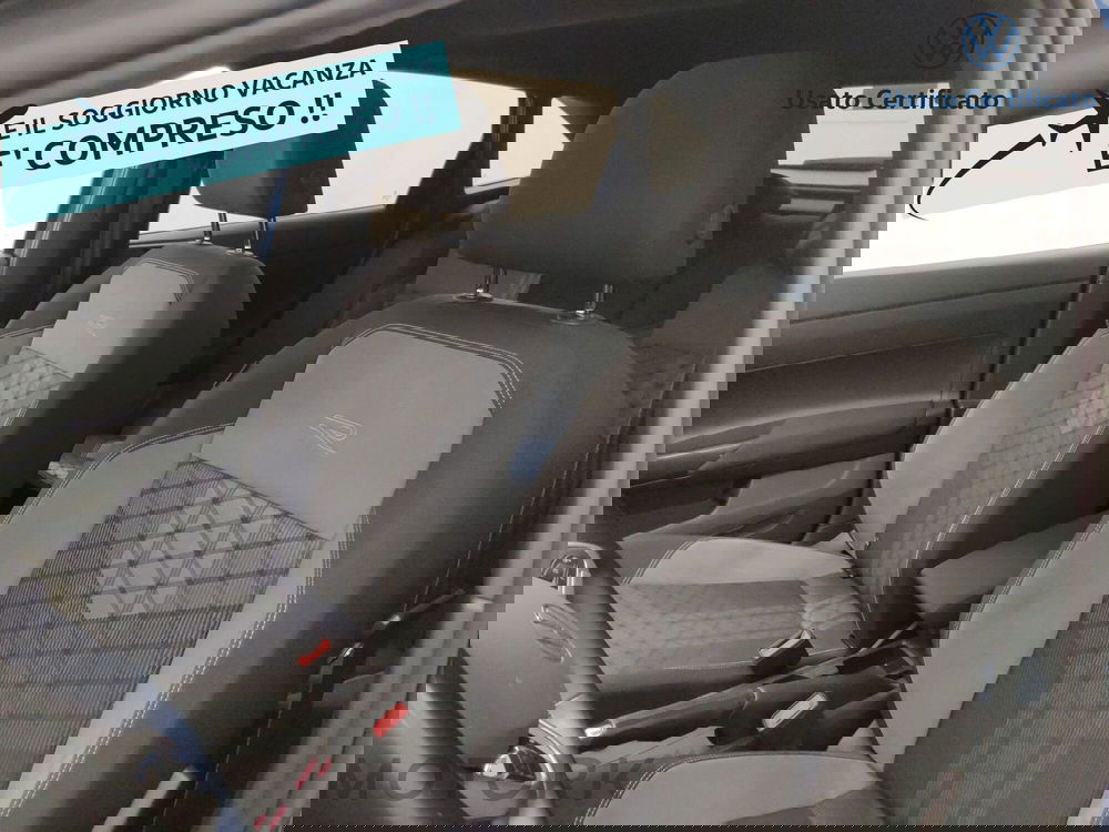 Volkswagen Taigo usata a Varese (11)