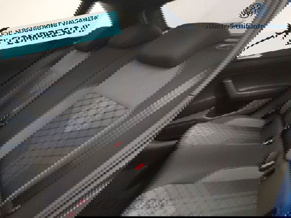 Volkswagen Taigo usata a Varese (12)