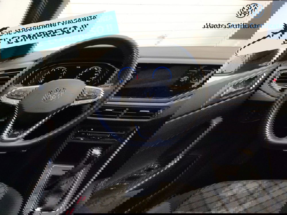 Volkswagen Taigo usata a Varese (13)