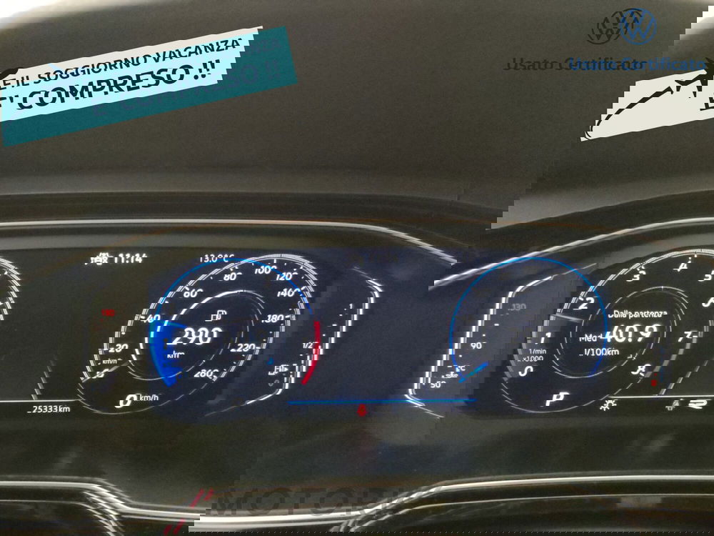 Volkswagen Taigo usata a Varese (14)