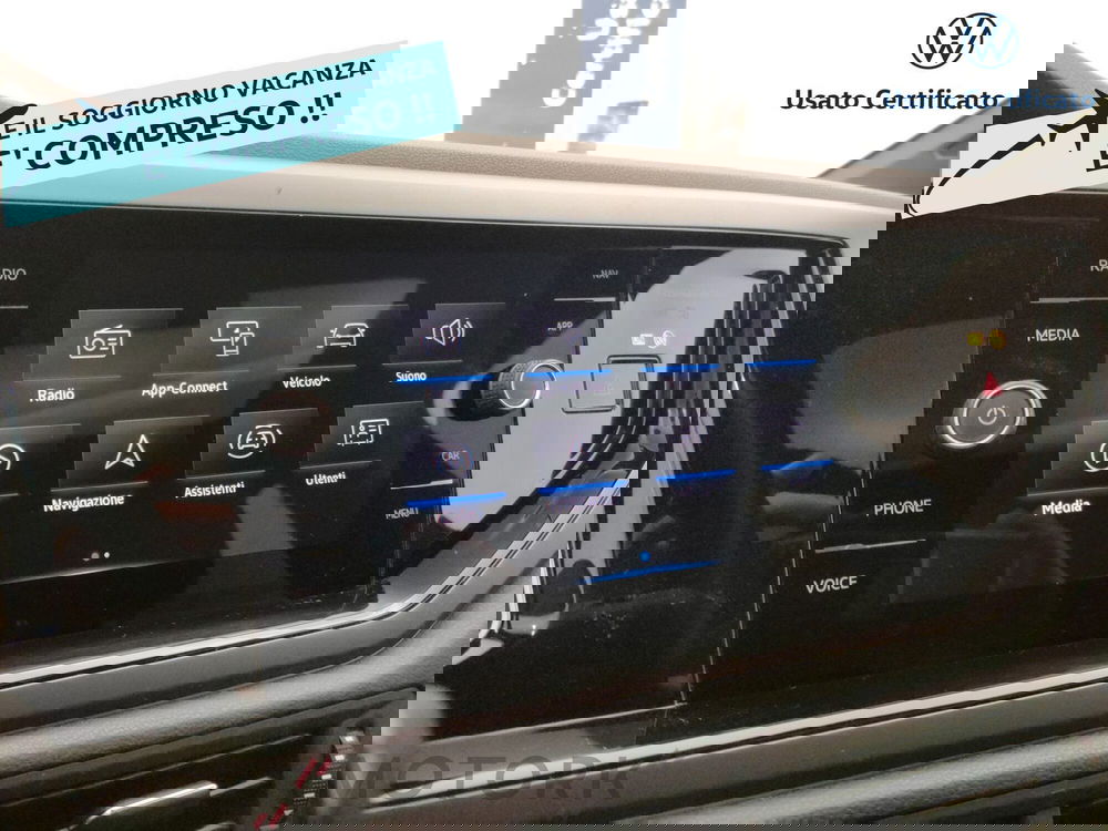 Volkswagen Taigo usata a Varese (15)