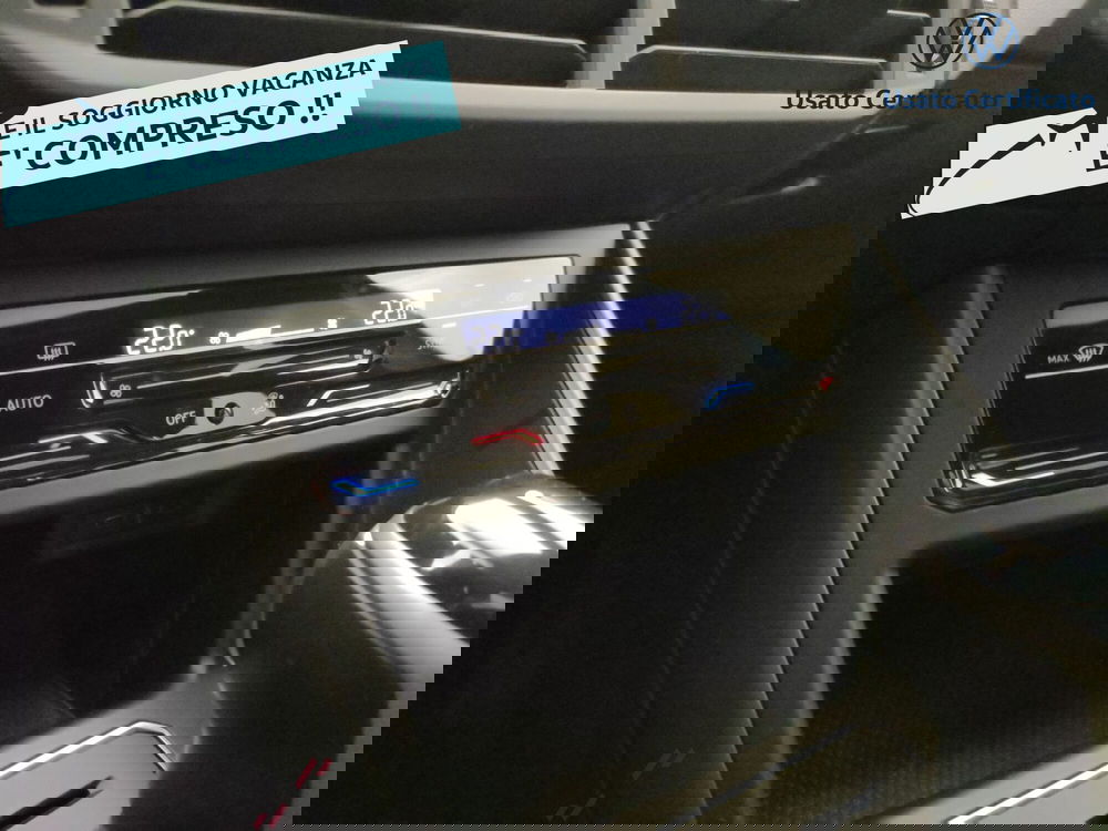 Volkswagen Taigo usata a Varese (16)