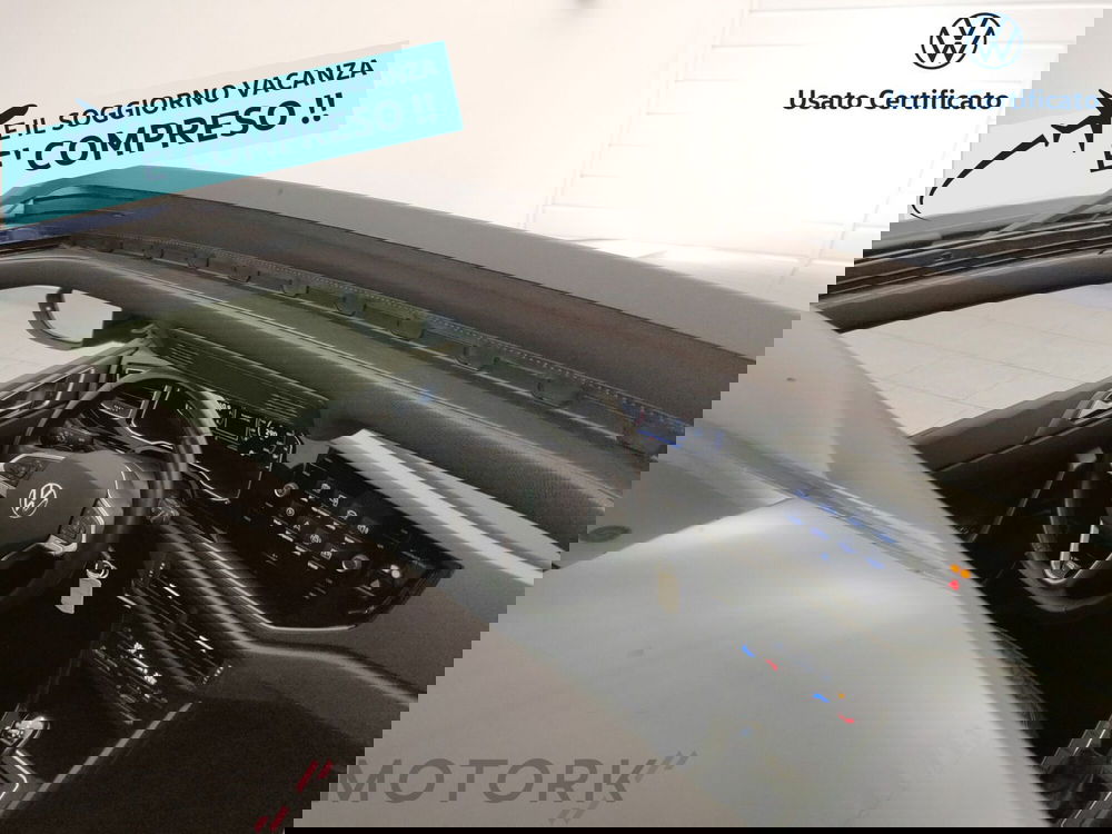 Volkswagen Taigo usata a Varese (17)