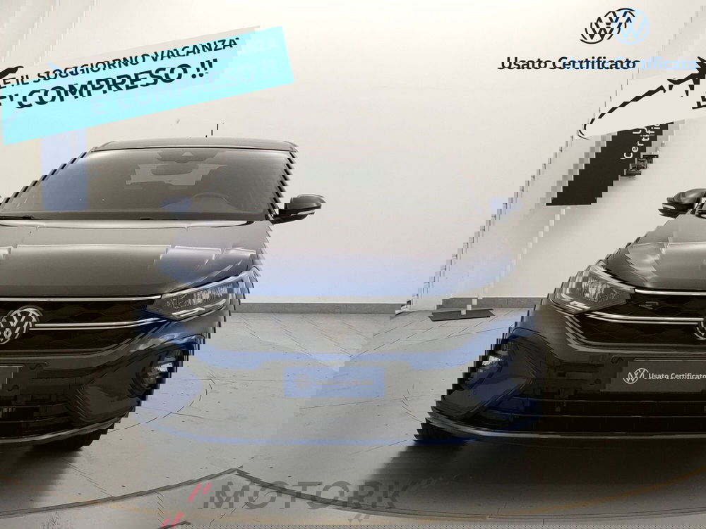 Volkswagen Taigo usata a Varese (3)