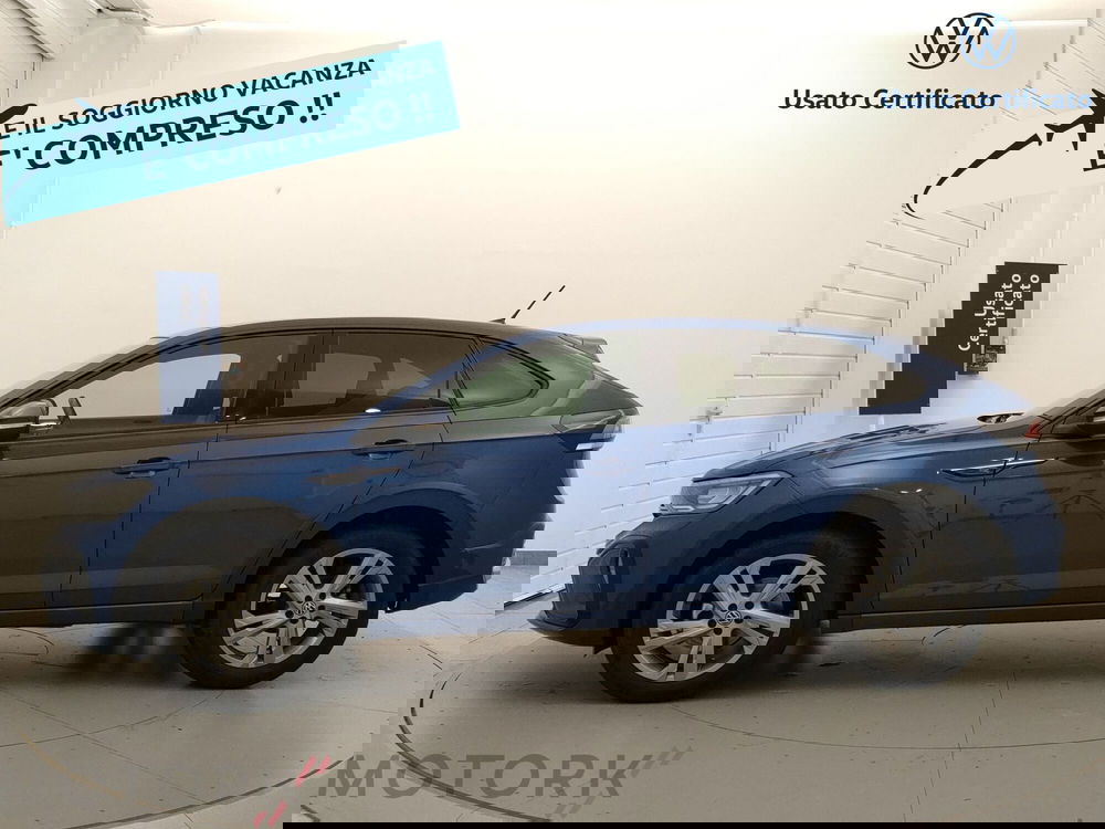 Volkswagen Taigo usata a Varese (4)