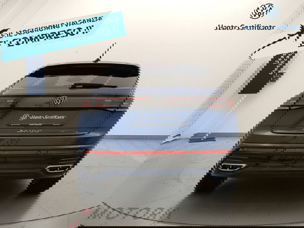 Volkswagen Taigo usata a Varese (5)