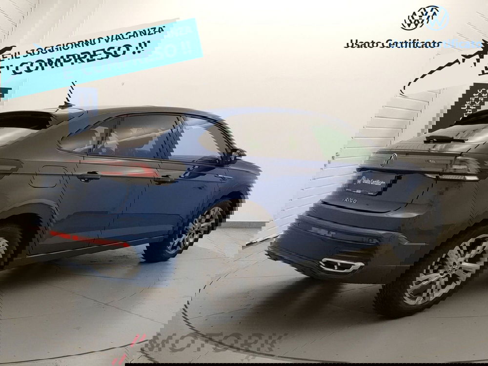 Volkswagen Taigo usata a Varese (6)