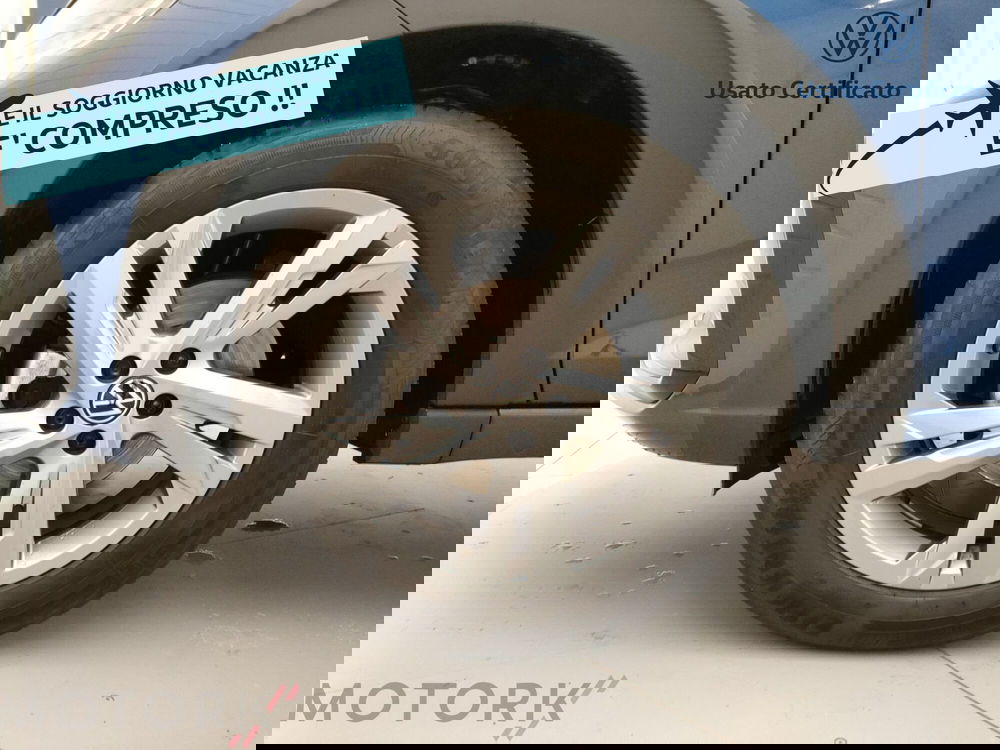 Volkswagen Taigo usata a Varese (7)