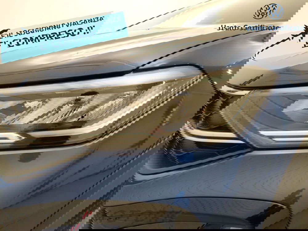 Volkswagen Taigo usata a Varese (8)