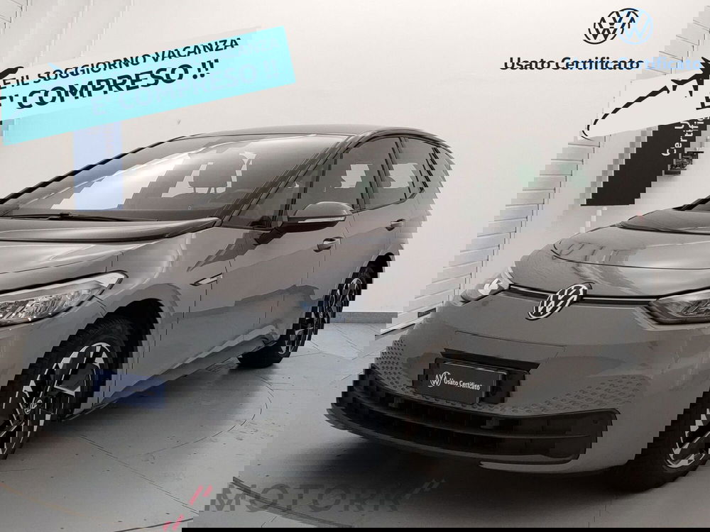 Volkswagen ID.3 usata a Varese