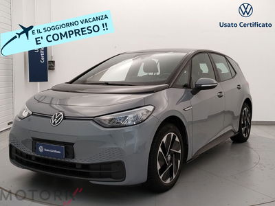 Volkswagen ID.3 Pro Performance Active del 2022 usata a Busto Arsizio