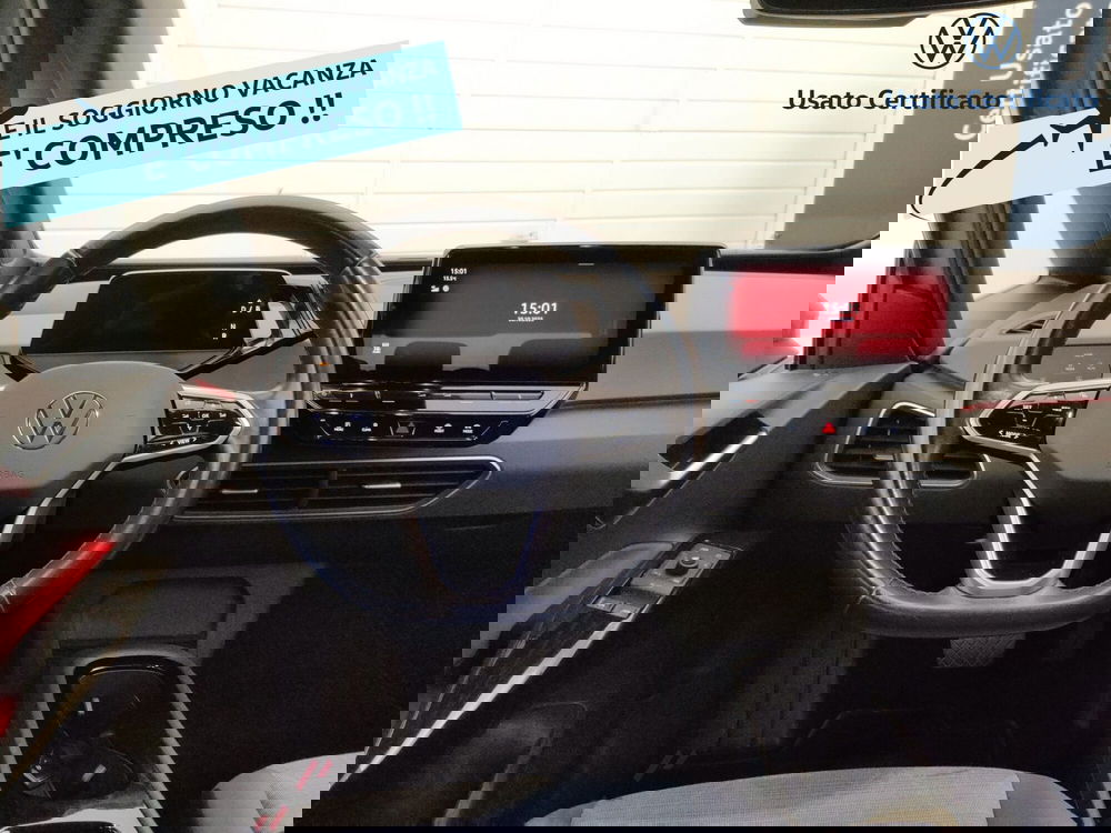 Volkswagen ID.3 usata a Varese (11)