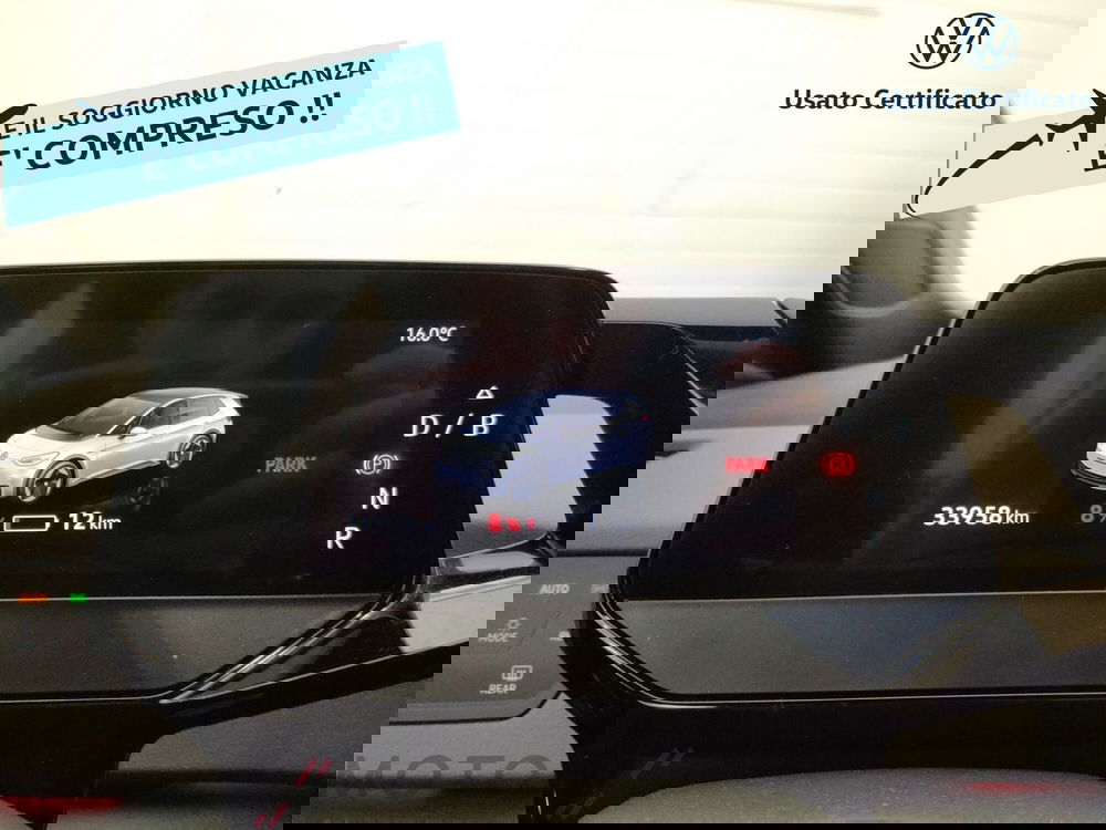 Volkswagen ID.3 usata a Varese (16)