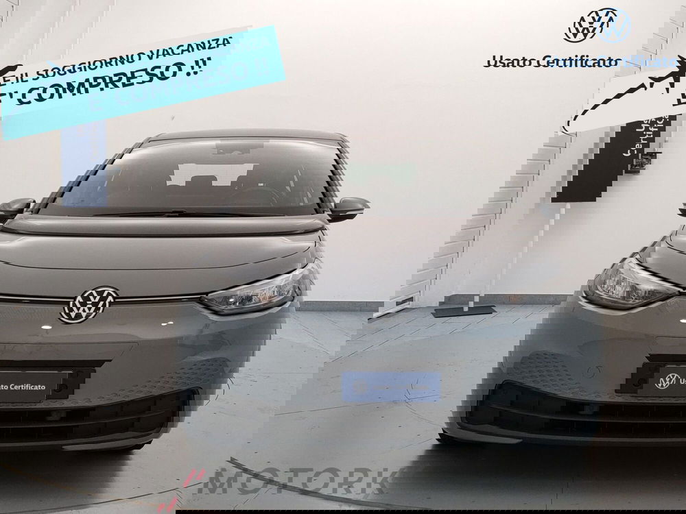 Volkswagen ID.3 usata a Varese (3)