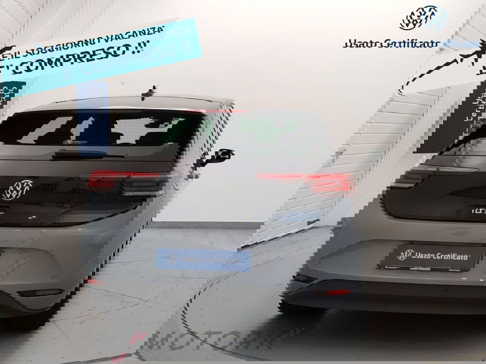 Volkswagen ID.3 usata a Varese (5)