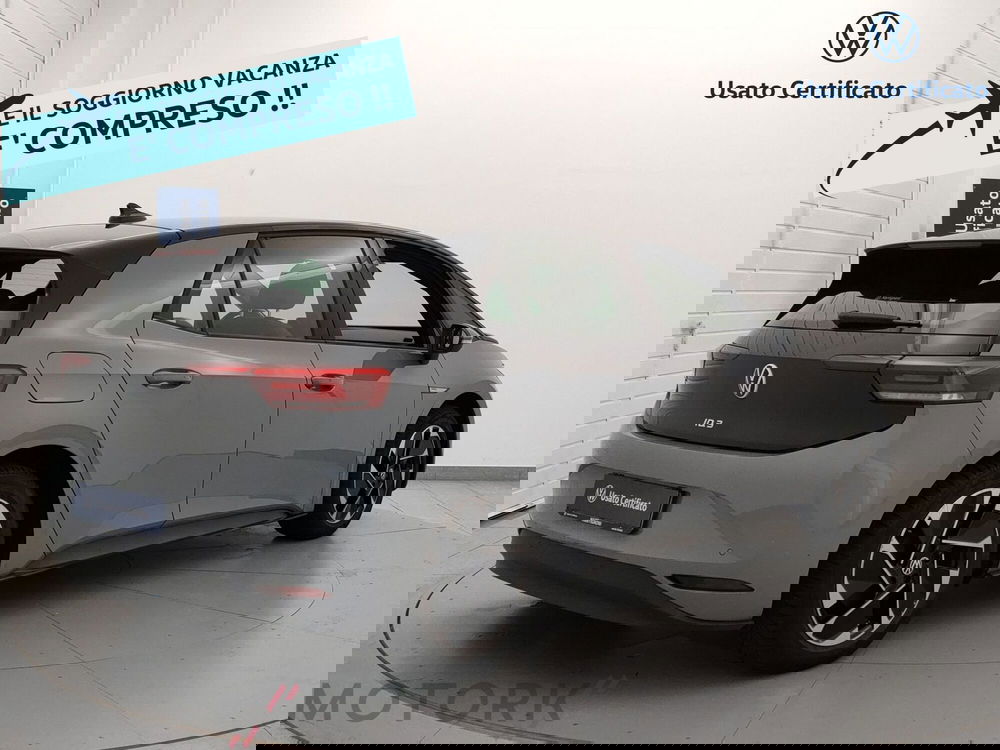 Volkswagen ID.3 usata a Varese (6)