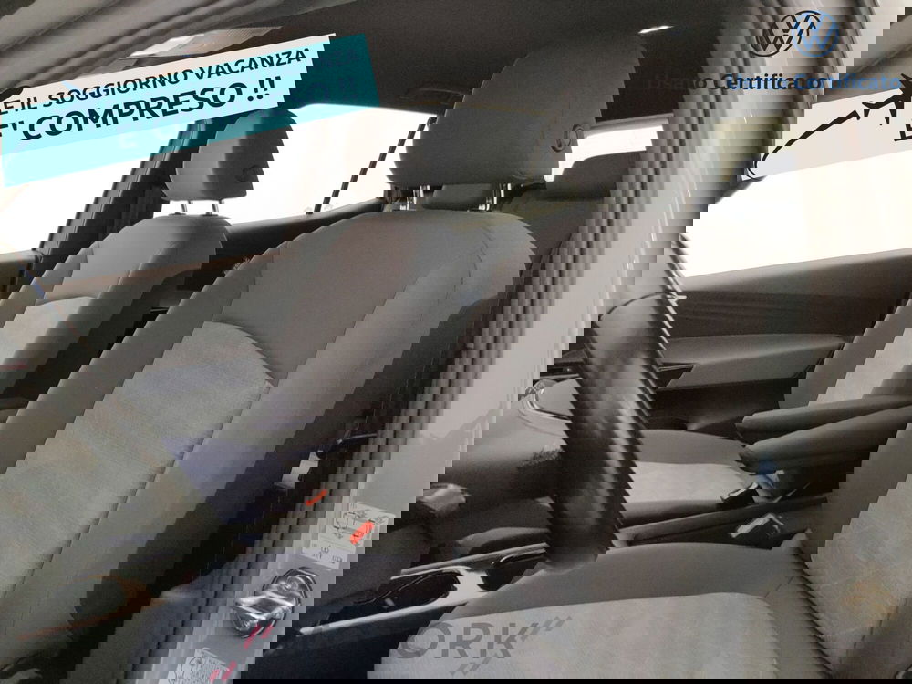 Volkswagen ID.3 usata a Varese (9)