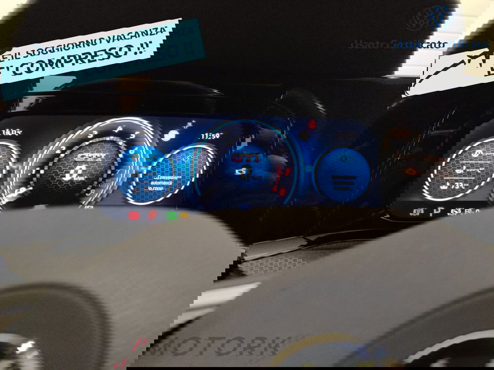 Volkswagen Golf usata a Varese (14)