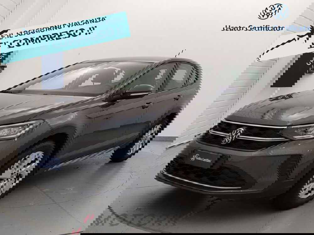 Volkswagen T-Cross usata a Varese