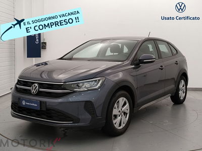 Volkswagen T-Cross 1.0 TSI Style BMT del 2023 usata a Busto Arsizio