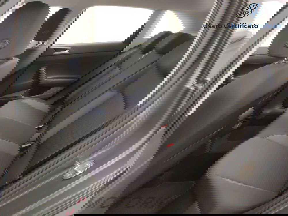 Volkswagen T-Cross usata a Varese (11)