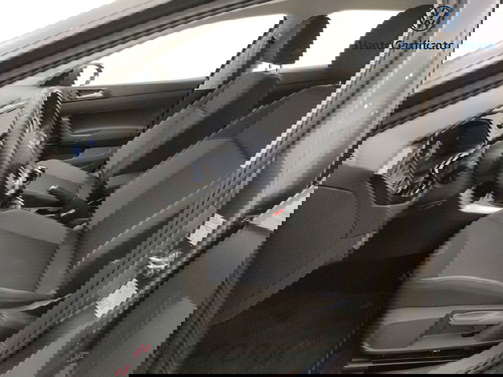 Volkswagen T-Cross usata a Varese (12)