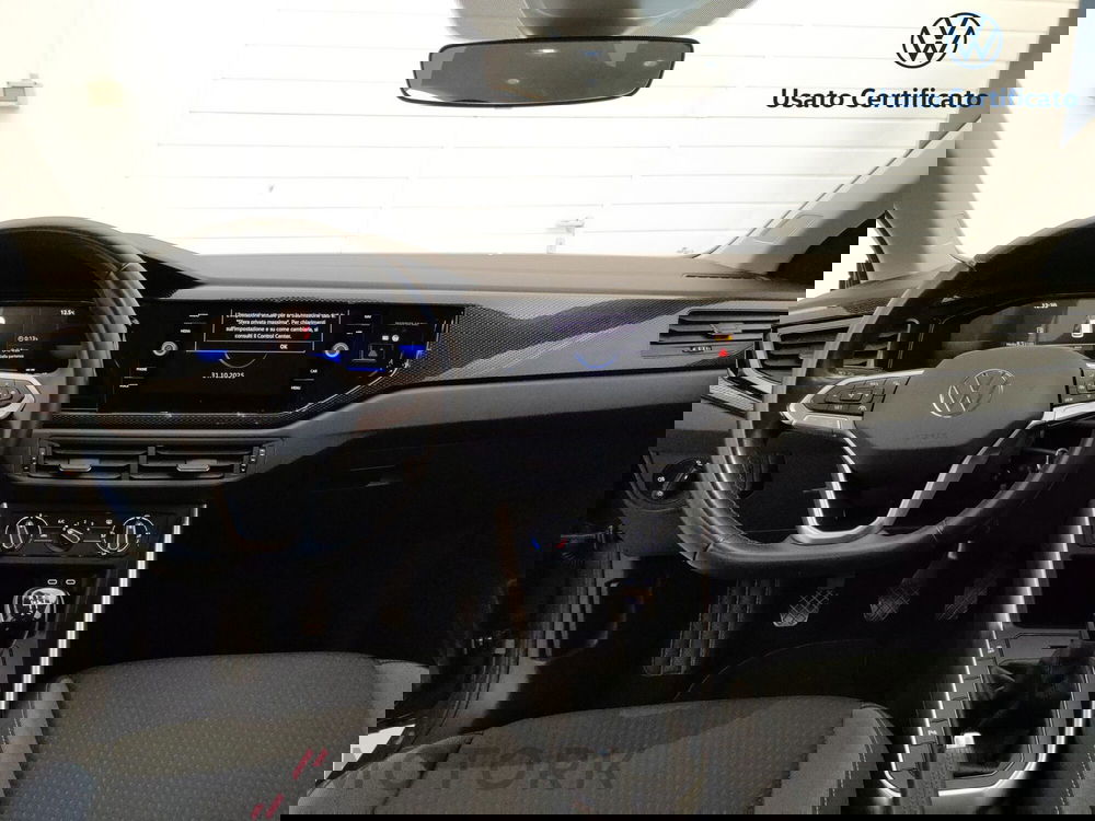 Volkswagen T-Cross usata a Varese (13)