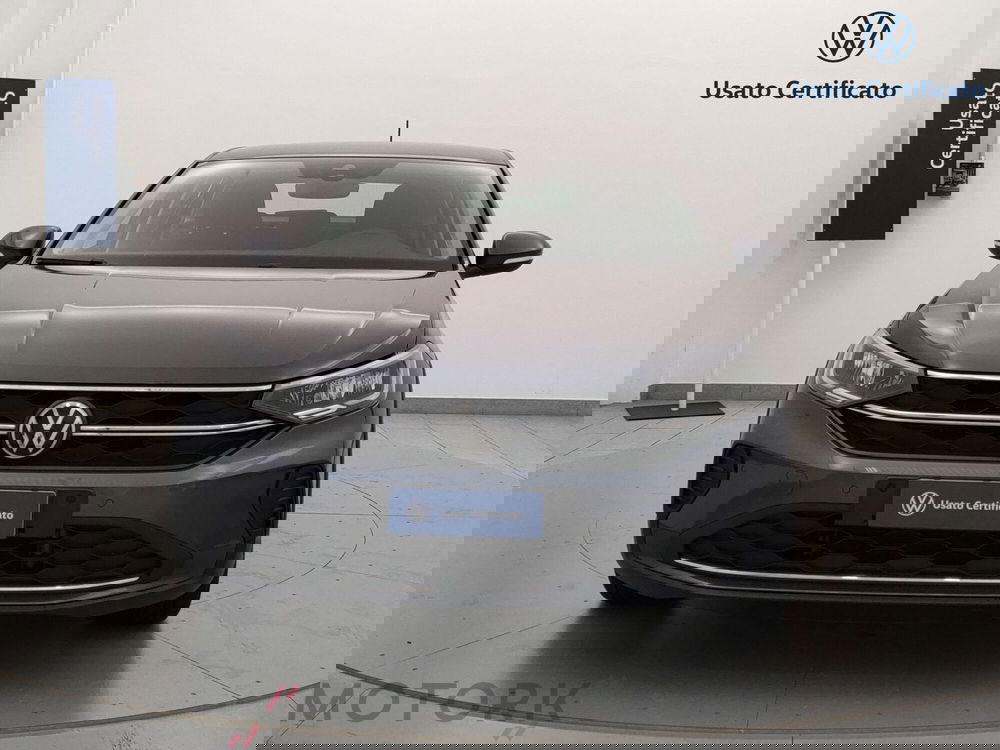 Volkswagen T-Cross usata a Varese (3)