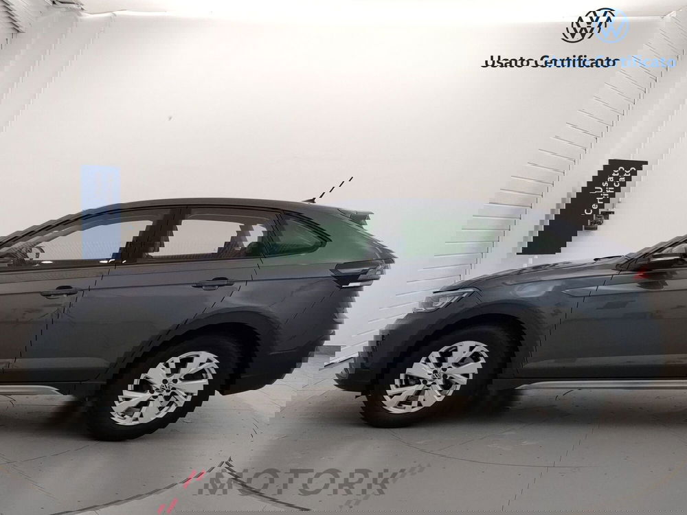 Volkswagen T-Cross usata a Varese (5)