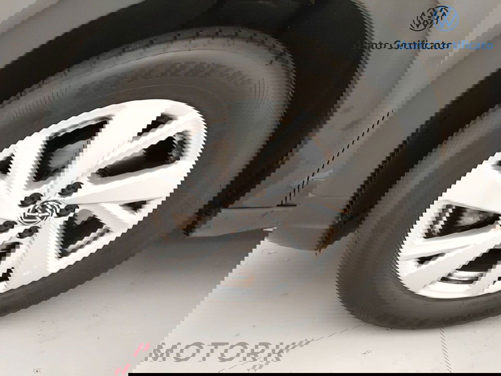 Volkswagen T-Cross usata a Varese (6)