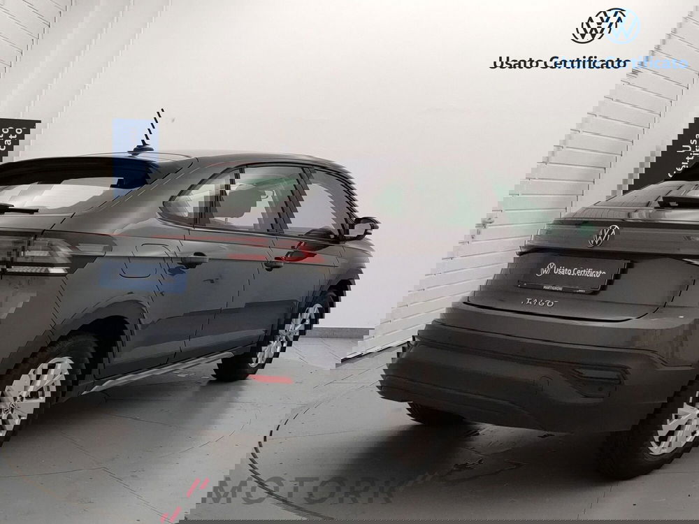 Volkswagen T-Cross usata a Varese (8)