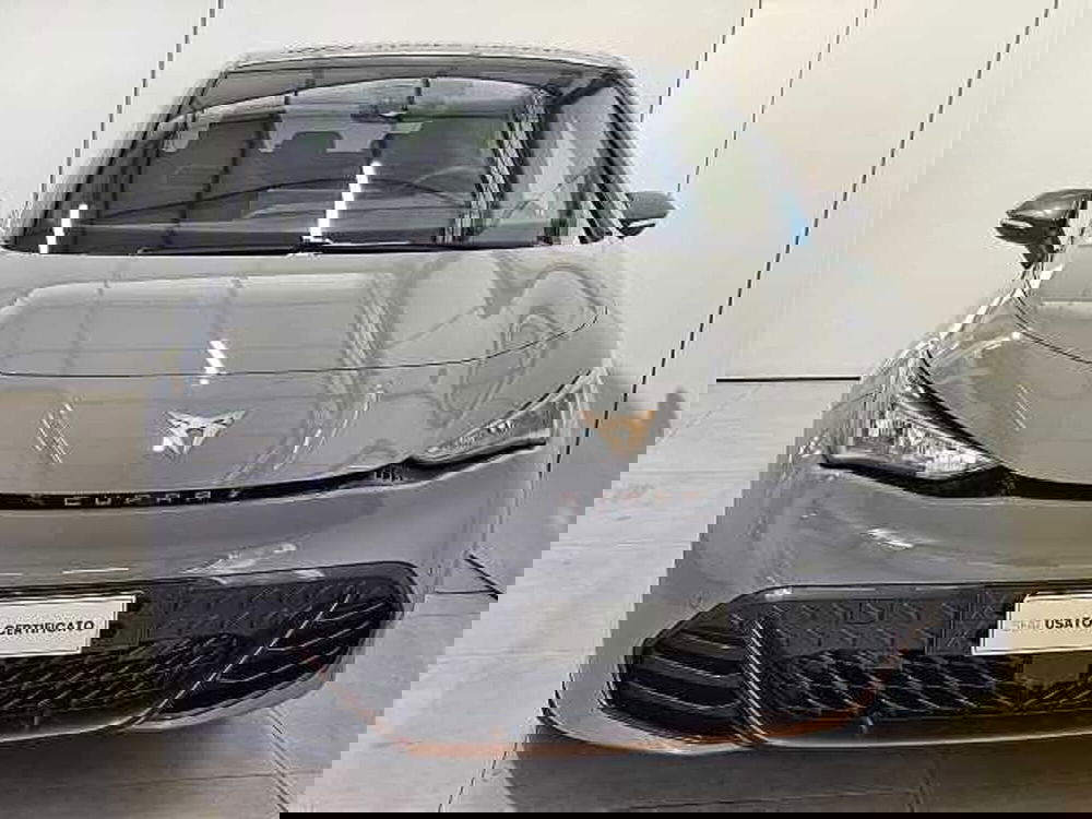 Cupra Born usata a Lecco (2)