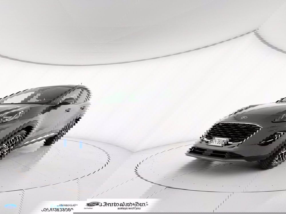 Ford Puma usata a Roma