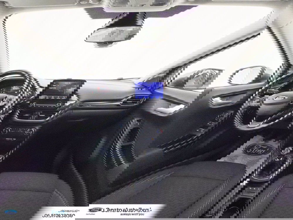 Ford Puma usata a Roma (10)