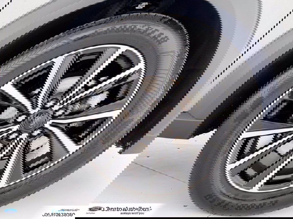 Ford Puma usata a Roma (14)