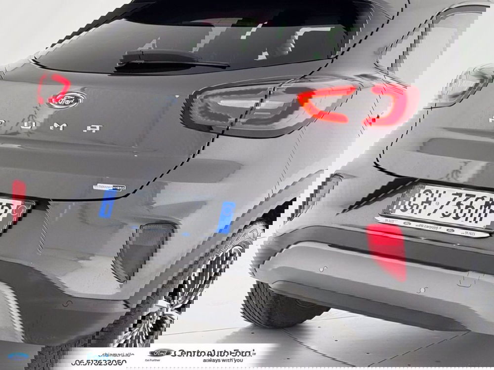 Ford Puma usata a Roma (17)