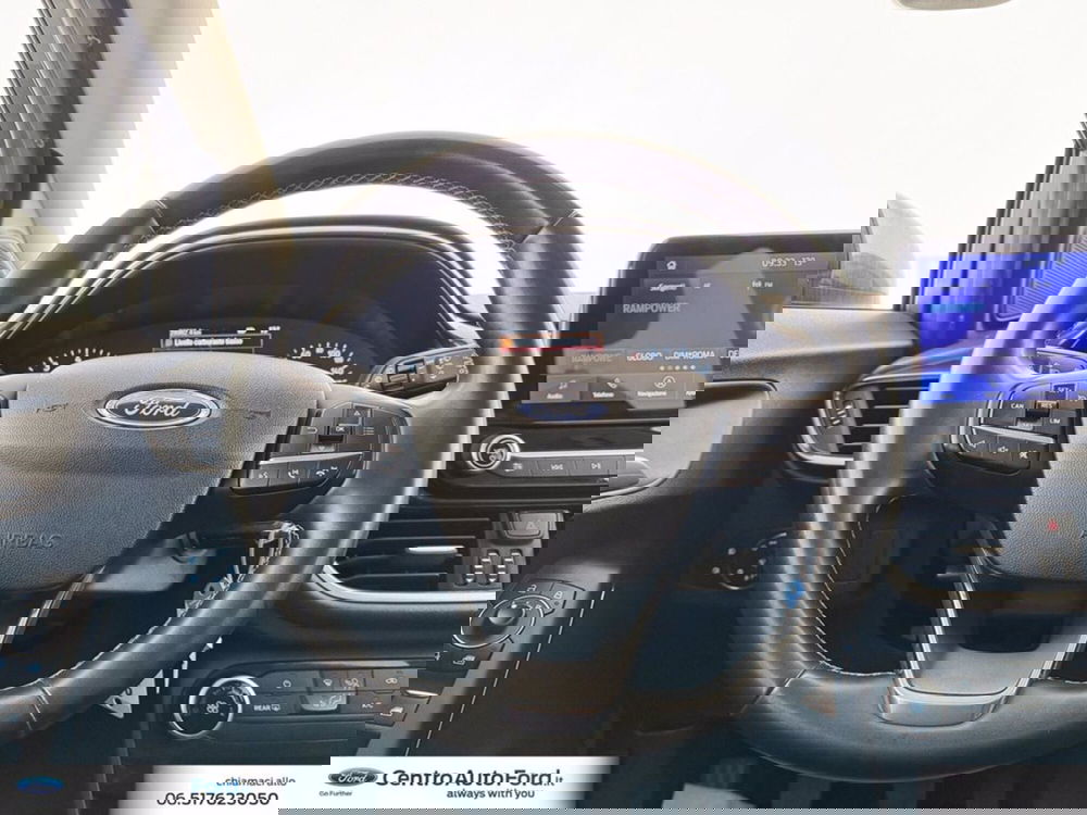 Ford Puma usata a Roma (18)