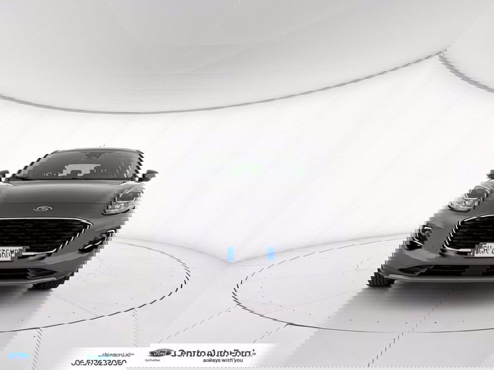 Ford Puma usata a Roma (2)