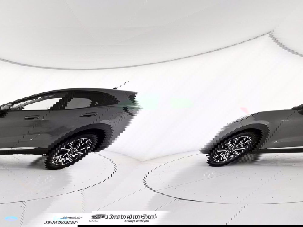 Ford Puma usata a Roma (3)