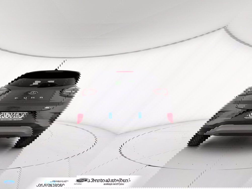 Ford Puma usata a Roma (4)