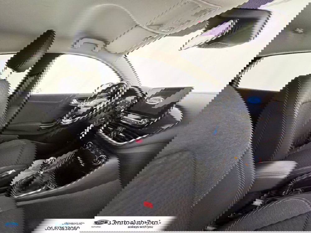 Ford Puma usata a Roma (6)