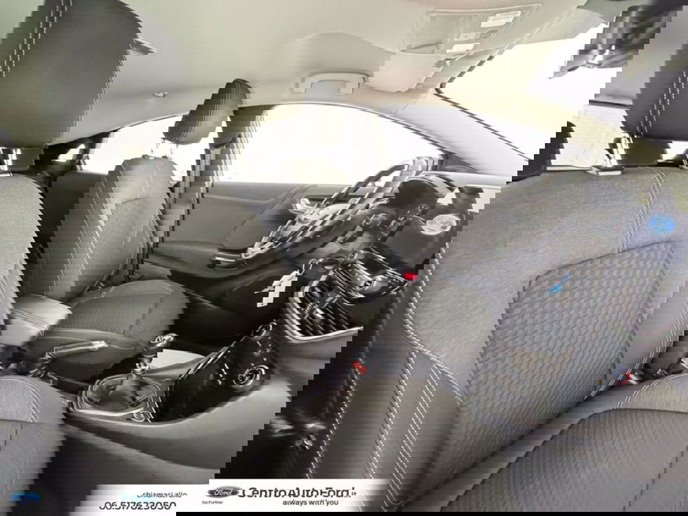 Ford Puma usata a Roma (7)