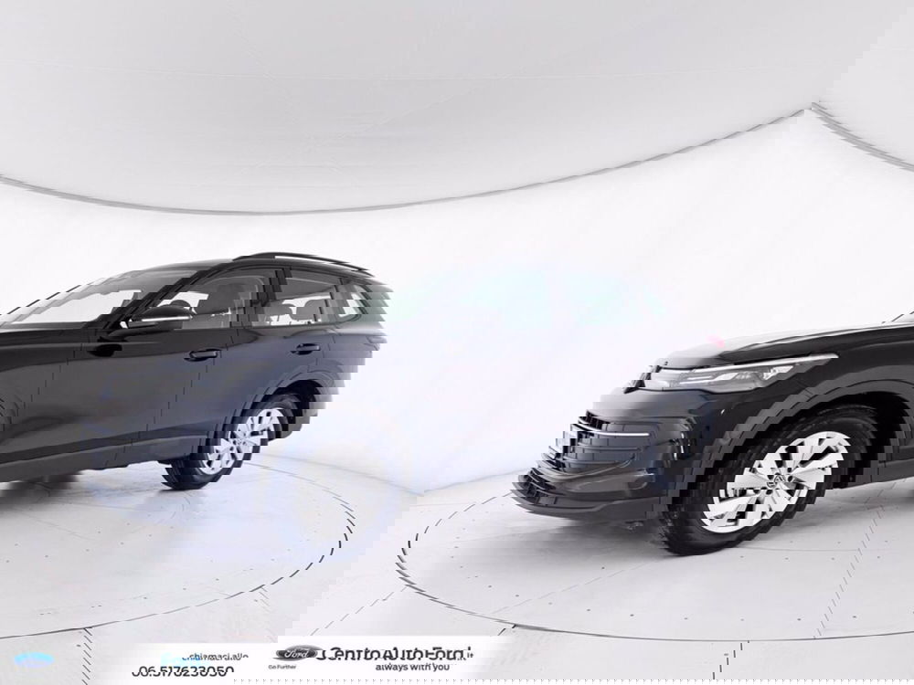 Volkswagen Tiguan usata a Roma