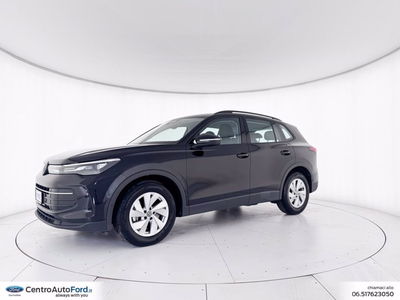 Volkswagen Tiguan 2.0 tdi Life 150cv dsg del 2024 usata a Albano Laziale